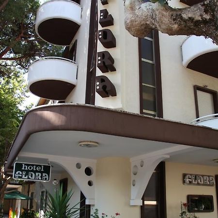 Hotel Flora Bellaria-Igea Marina Dış mekan fotoğraf